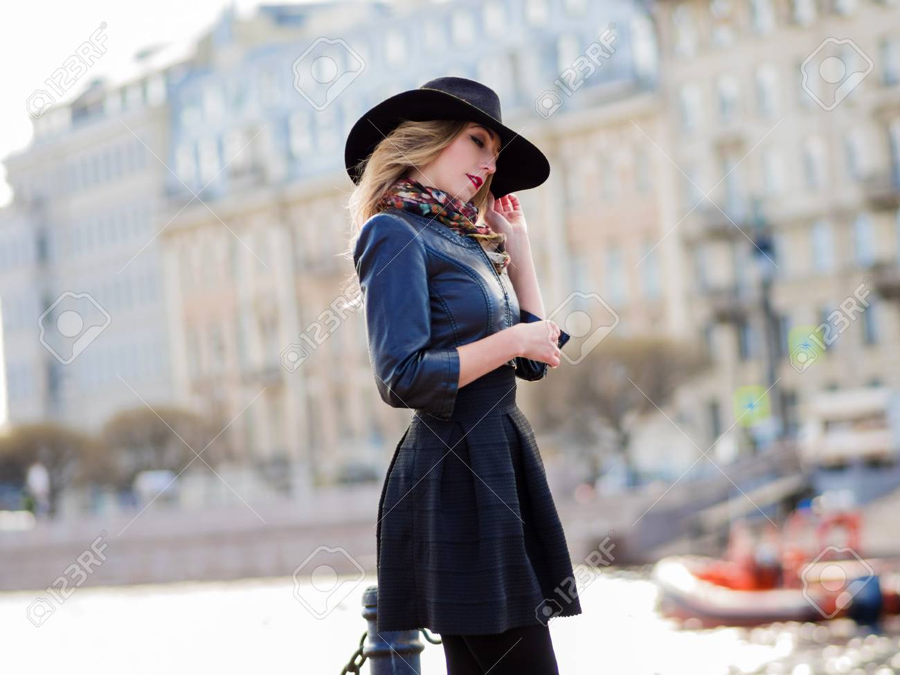 ropa elegante de mujer