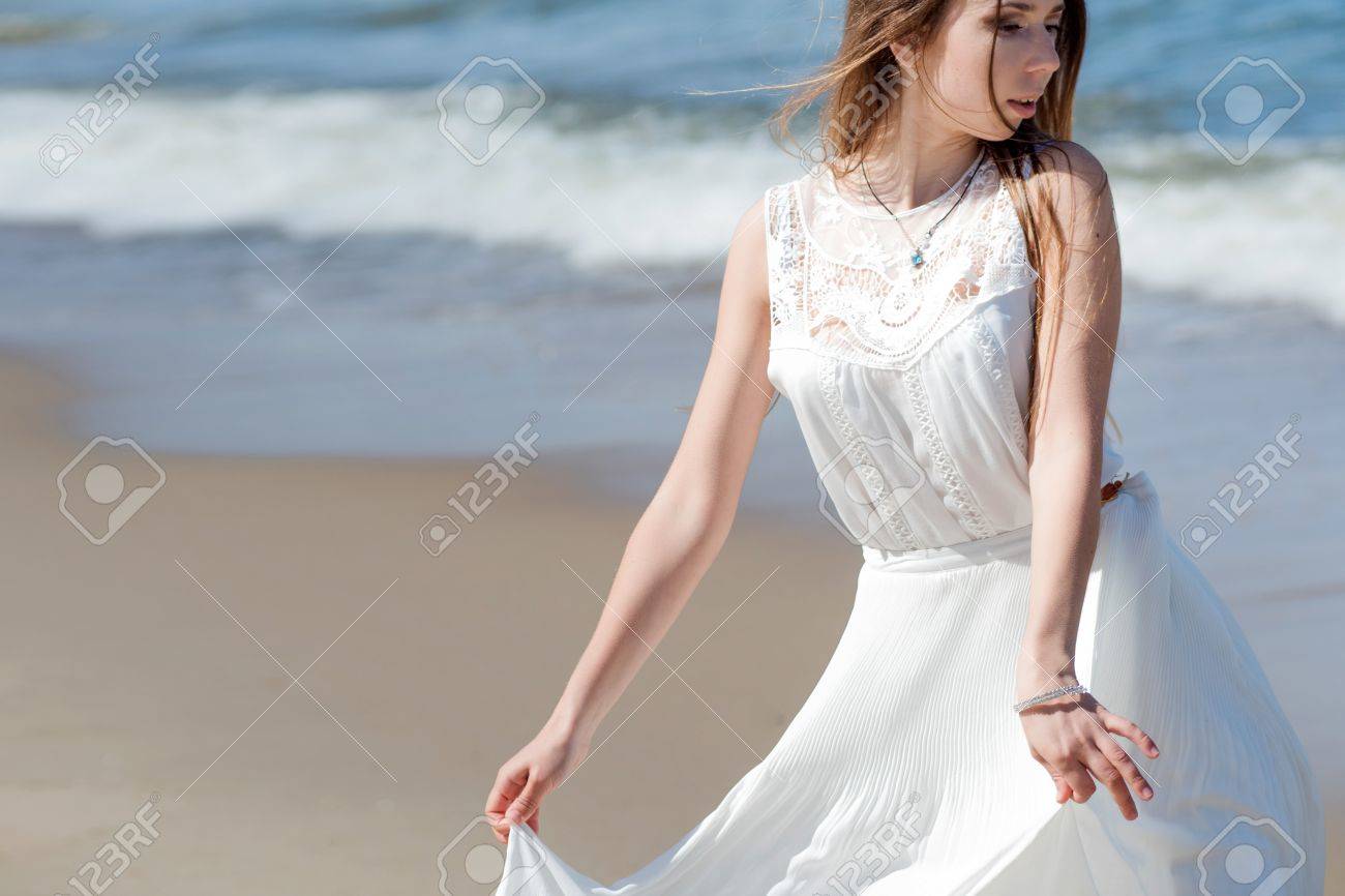 ホワイト系 S 別倉庫からの配送 Beach Walk Dress サマードレス ミニワンピース ワンピースホワイト系s 9 222 Tecnologia Usfx Bo