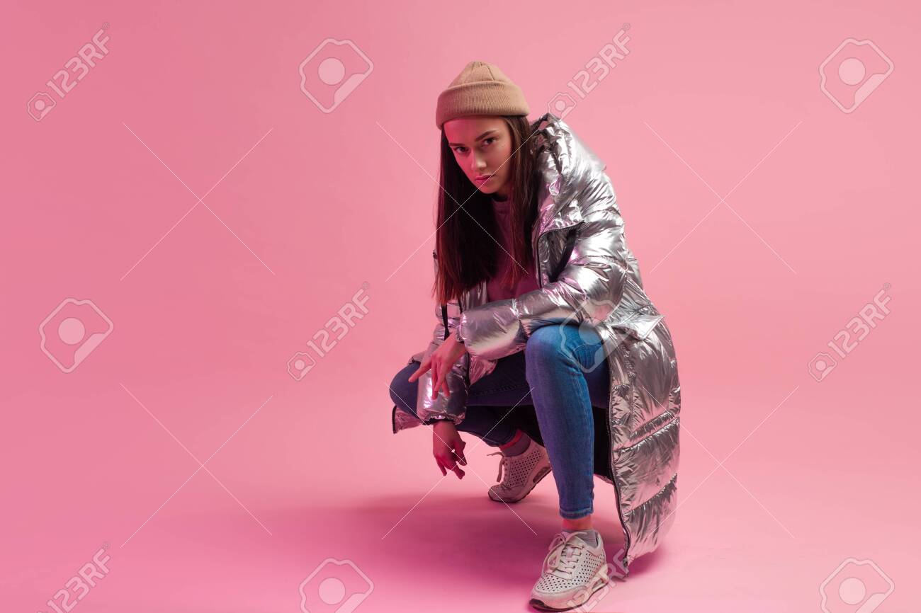 Young Puffy Girl