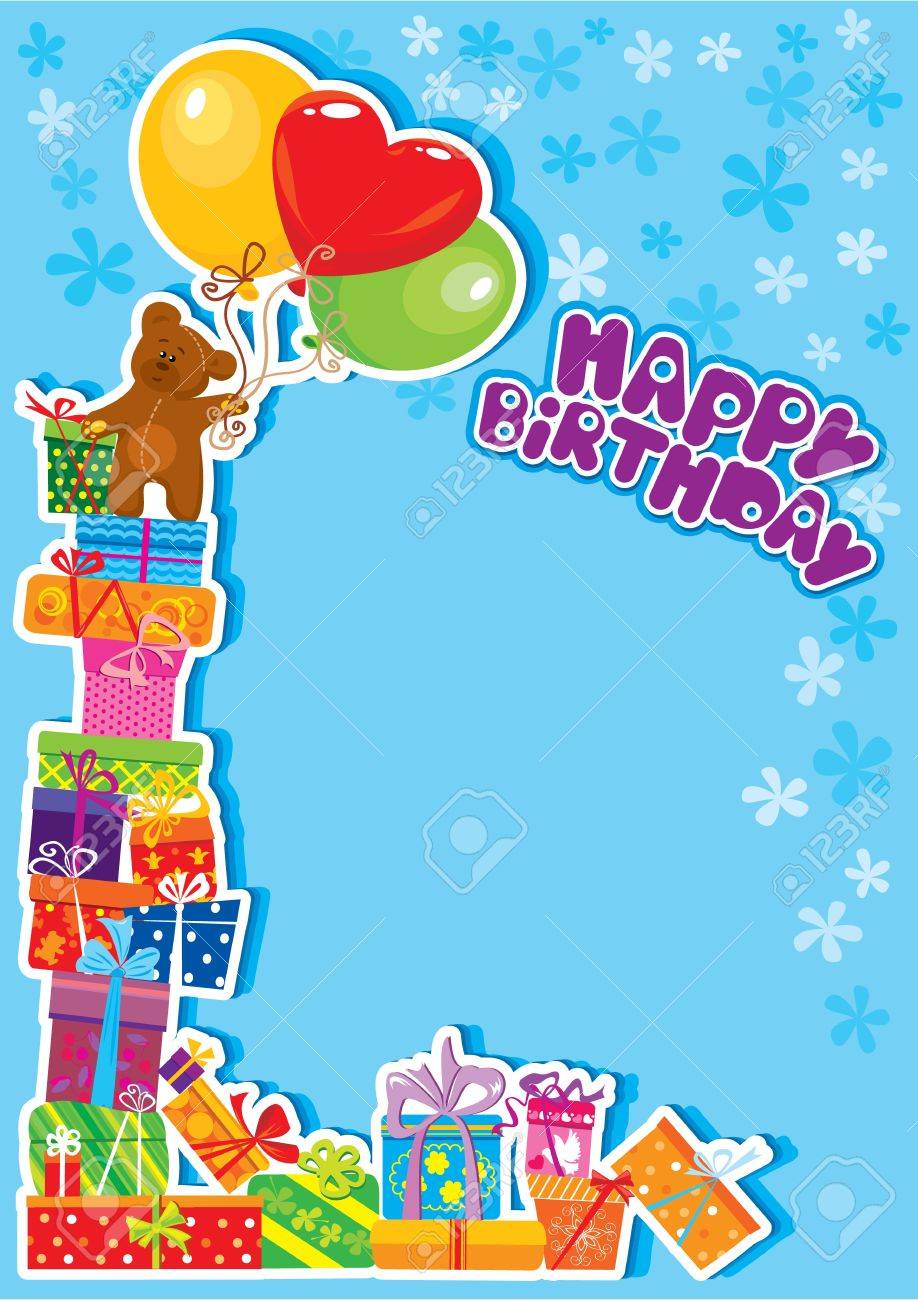 Carte D Anniversaire Bebe Garcon Avec Ours En Peluche Et Coffrets Cadeaux Clip Art Libres De Droits Vecteurs Et Illustration Image Carte D Anniversaire Bebe Garcon Avec Ours En Peluche Et Coffrets Cadeaux Clip Art Libres De Droits Vecteurs Et Illustration Image