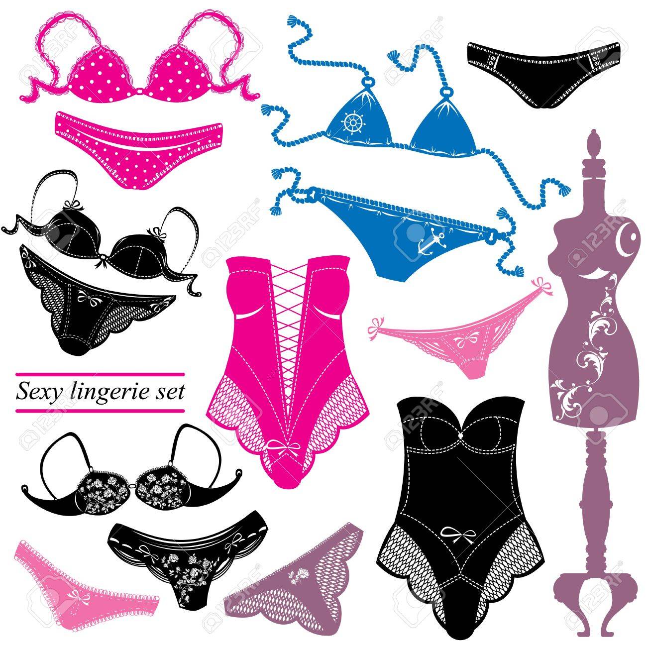 interior mujer