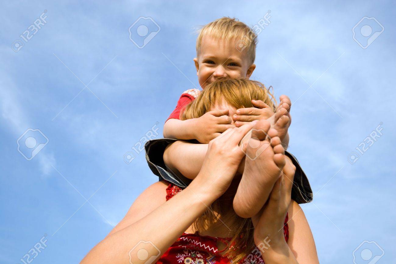 Wie man Sex mit der Mutter hat