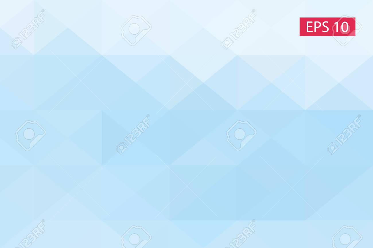 青い抽象幾何学的背景 ポリゴンからのベクトル 三角形 ベクトルイラスト ベクトルパターン 三角形テンプレートのイラスト素材 ベクタ Image