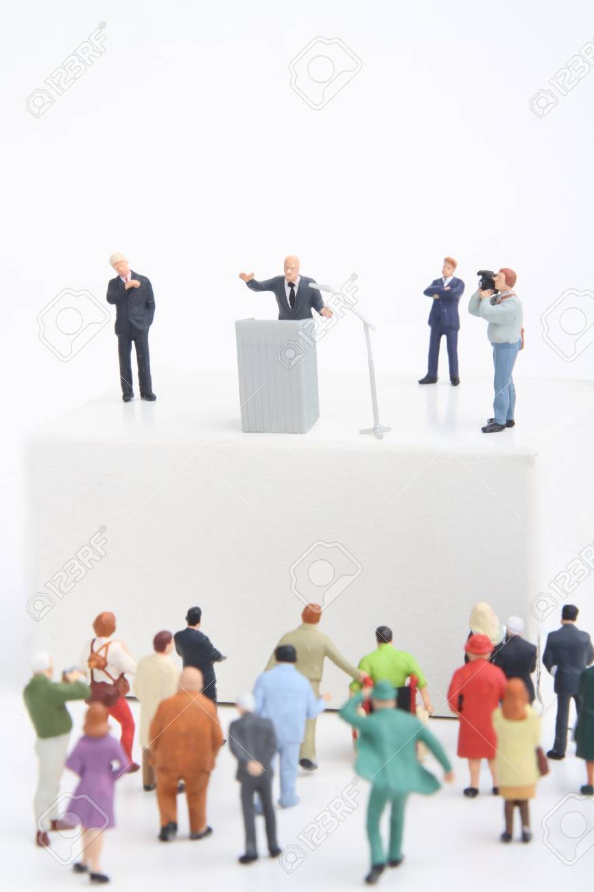 miniature people figurines