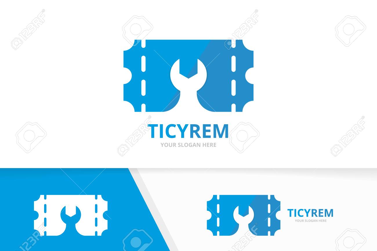 Fix A Ticket >> Vector Ticket And Repair Logo Combination Ducket And Fix Symbol Fix A Ticket >> Vector Ticket And Repair Logo Combination Ducket And Fix Symbol