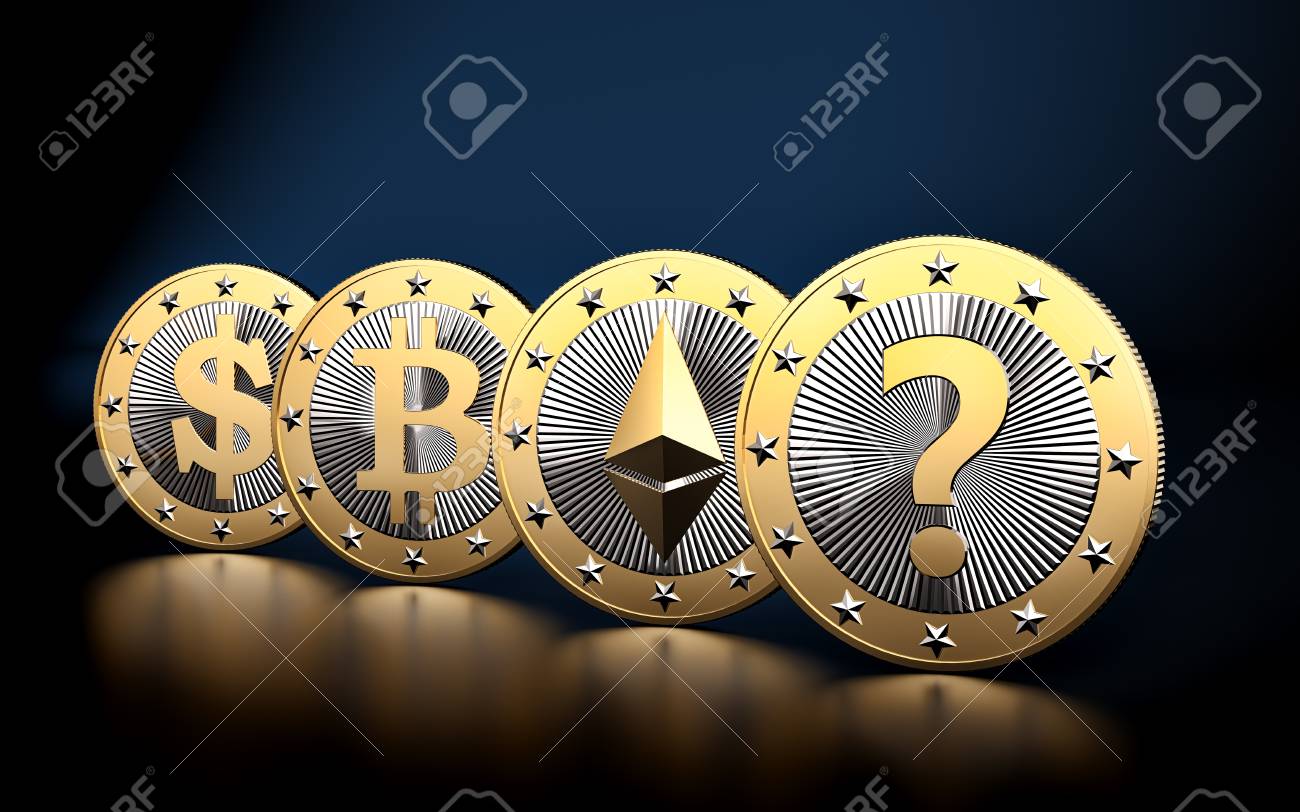 next big thing like cryptocurrency