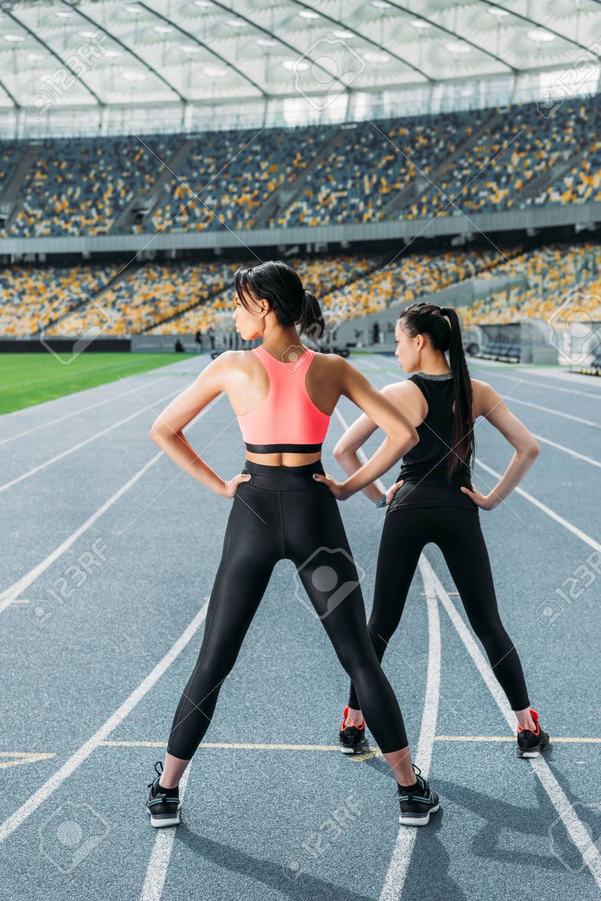 Olímpicos Ropa De Atletismo Mujer Juegos Olímpicos Ropa De