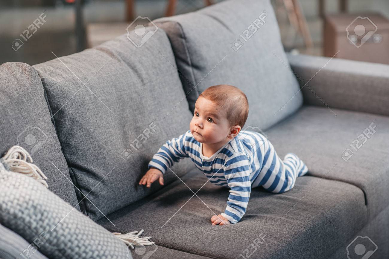 baby boy sofa