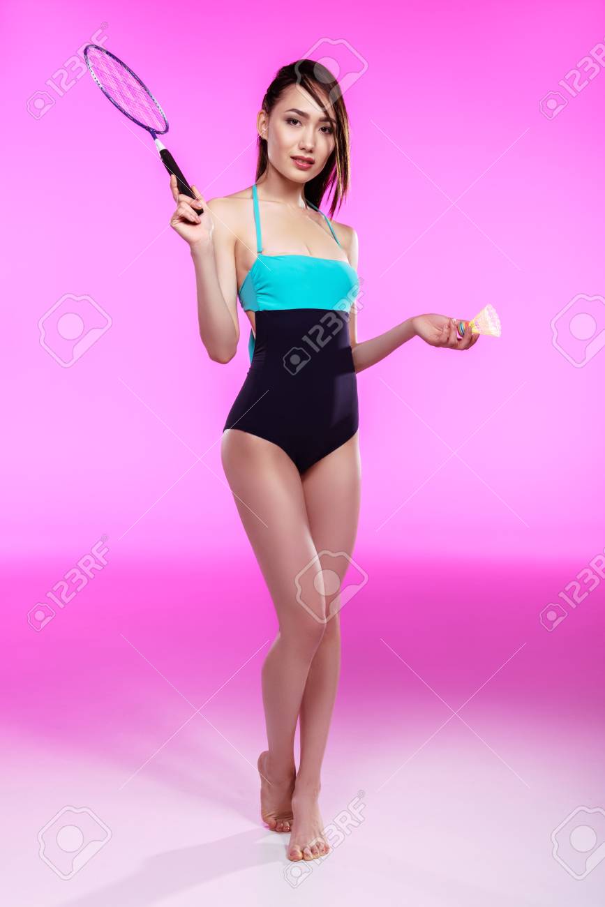 Badminton tenue hotsell