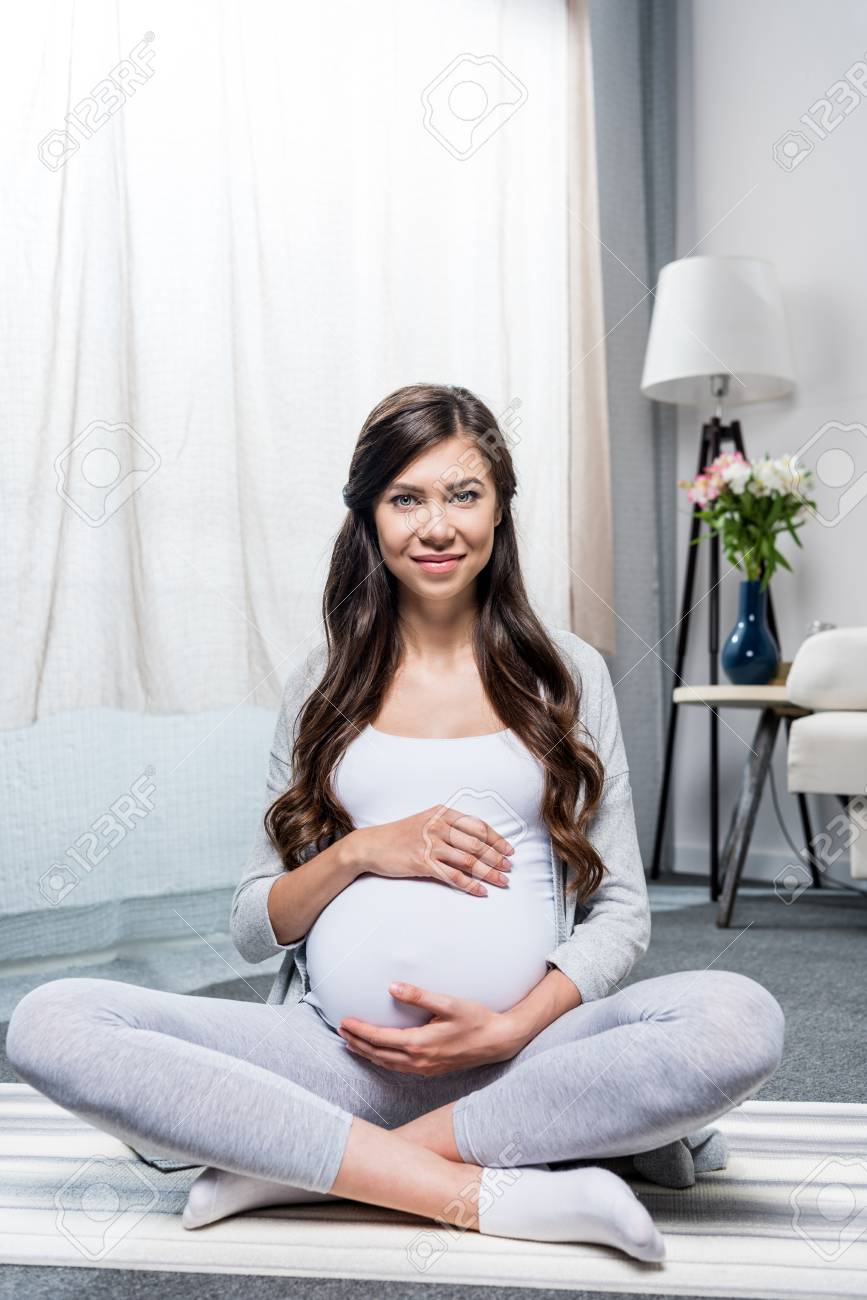 Lotus Pose Pregnancy Lotus Pose Pregnancy