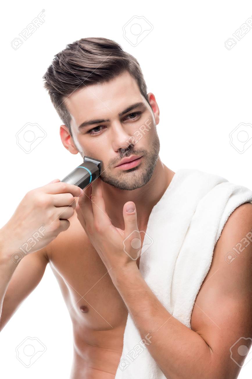 trimmer man