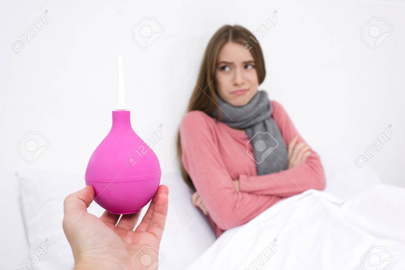 For firl Enema