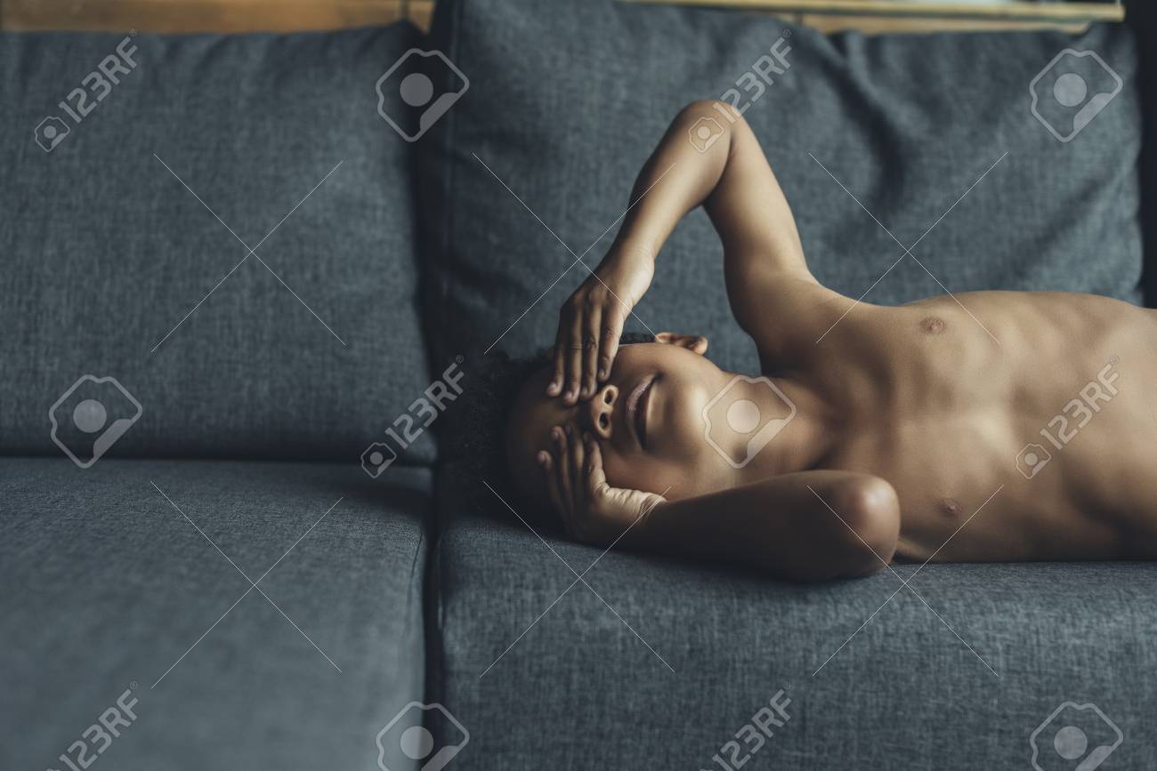 litle nudist playing 