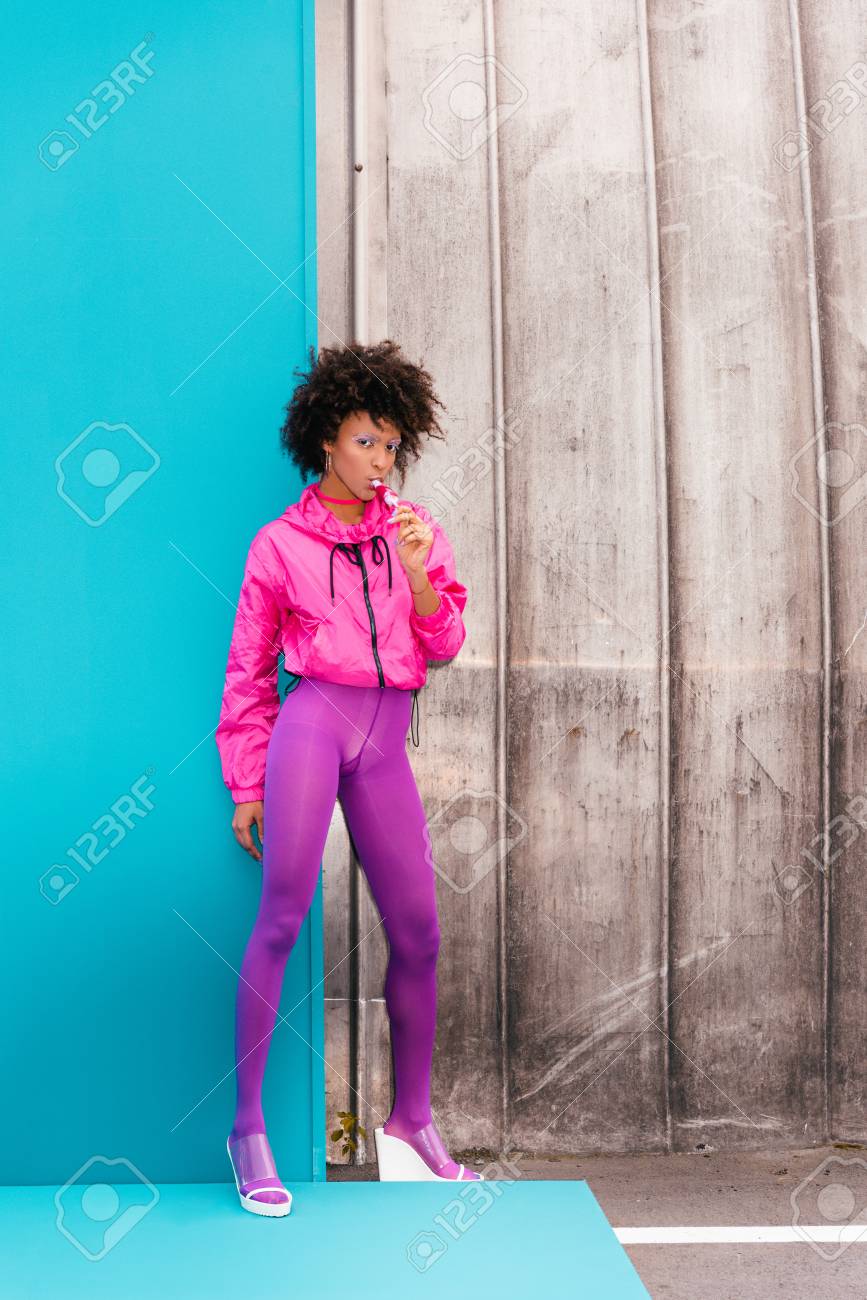 80s style girl clothes