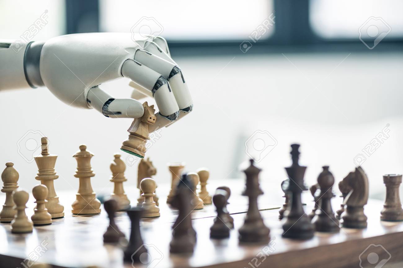 Chess Playing Robot RobotShop Community