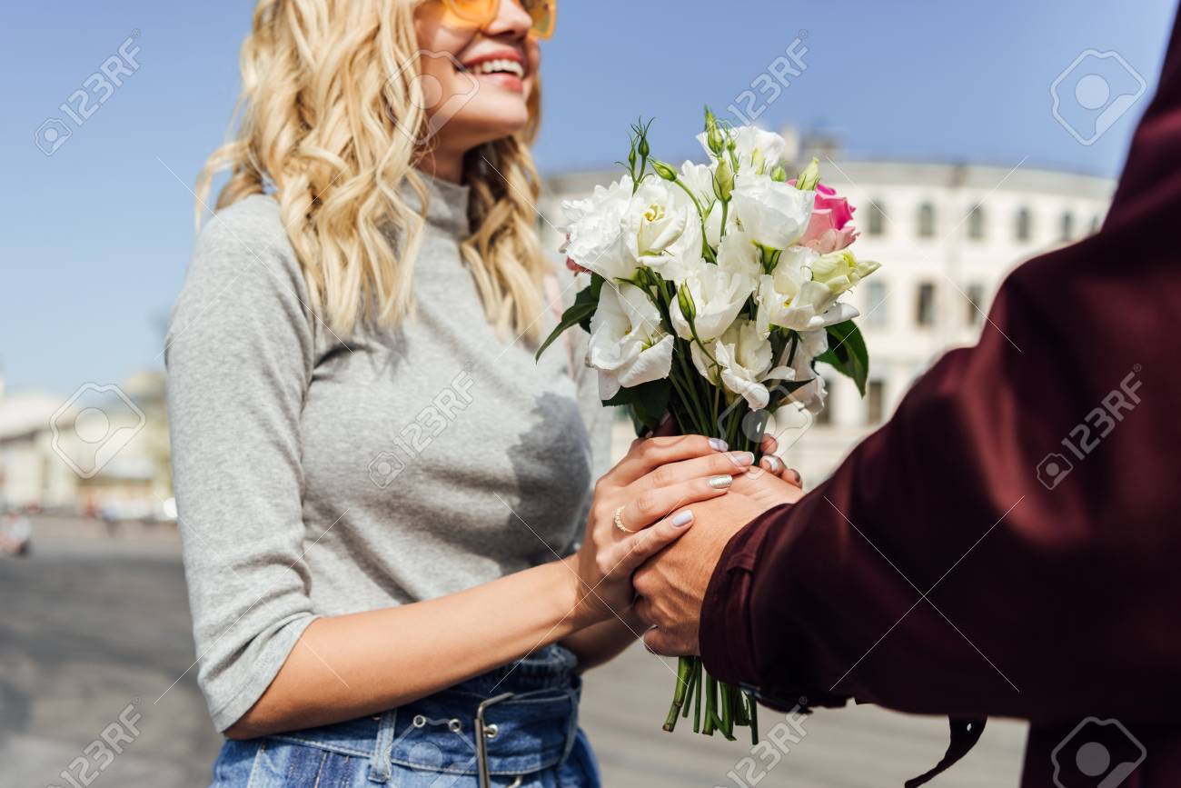 bouquet for girlfriend