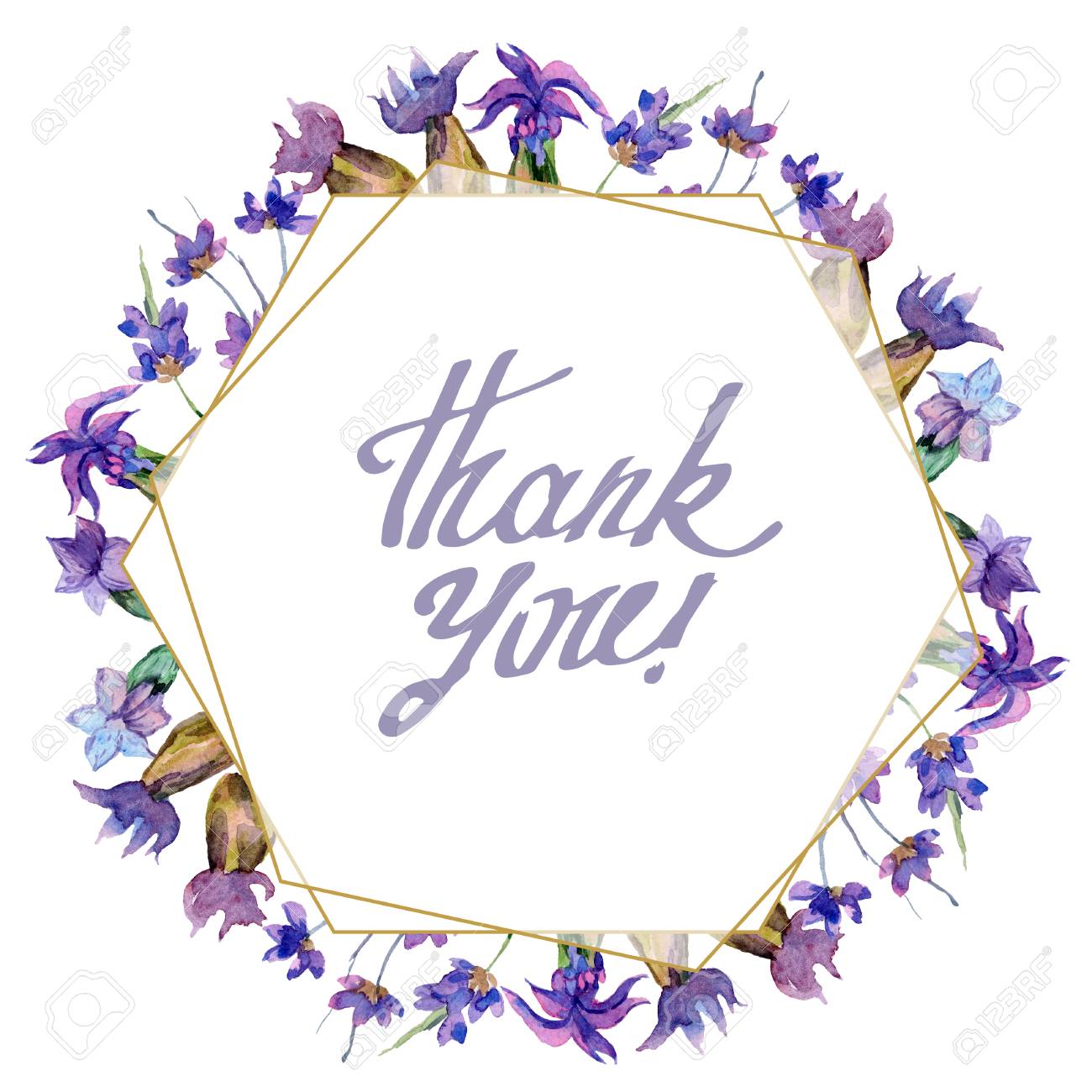 Purple Lavender Flowers Thank You Handwriting Monogram Calligraphy Stock Photo Picture And Royalty Free Image Image 113293252 purple lavender flowers thank you handwriting monogram calligraphy