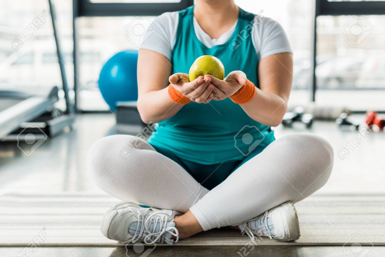 Apple fitness mat sale