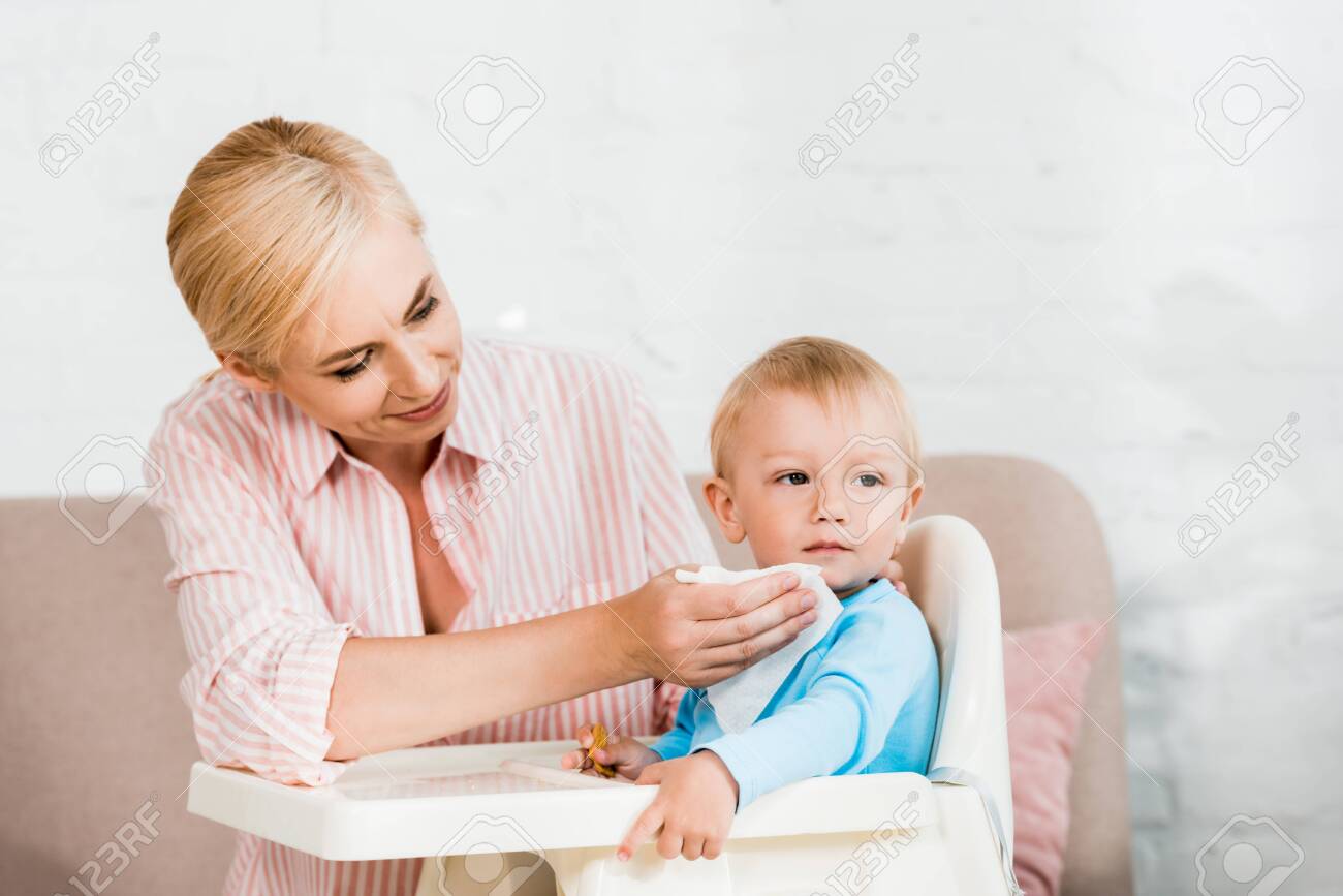 feeding chair for mother