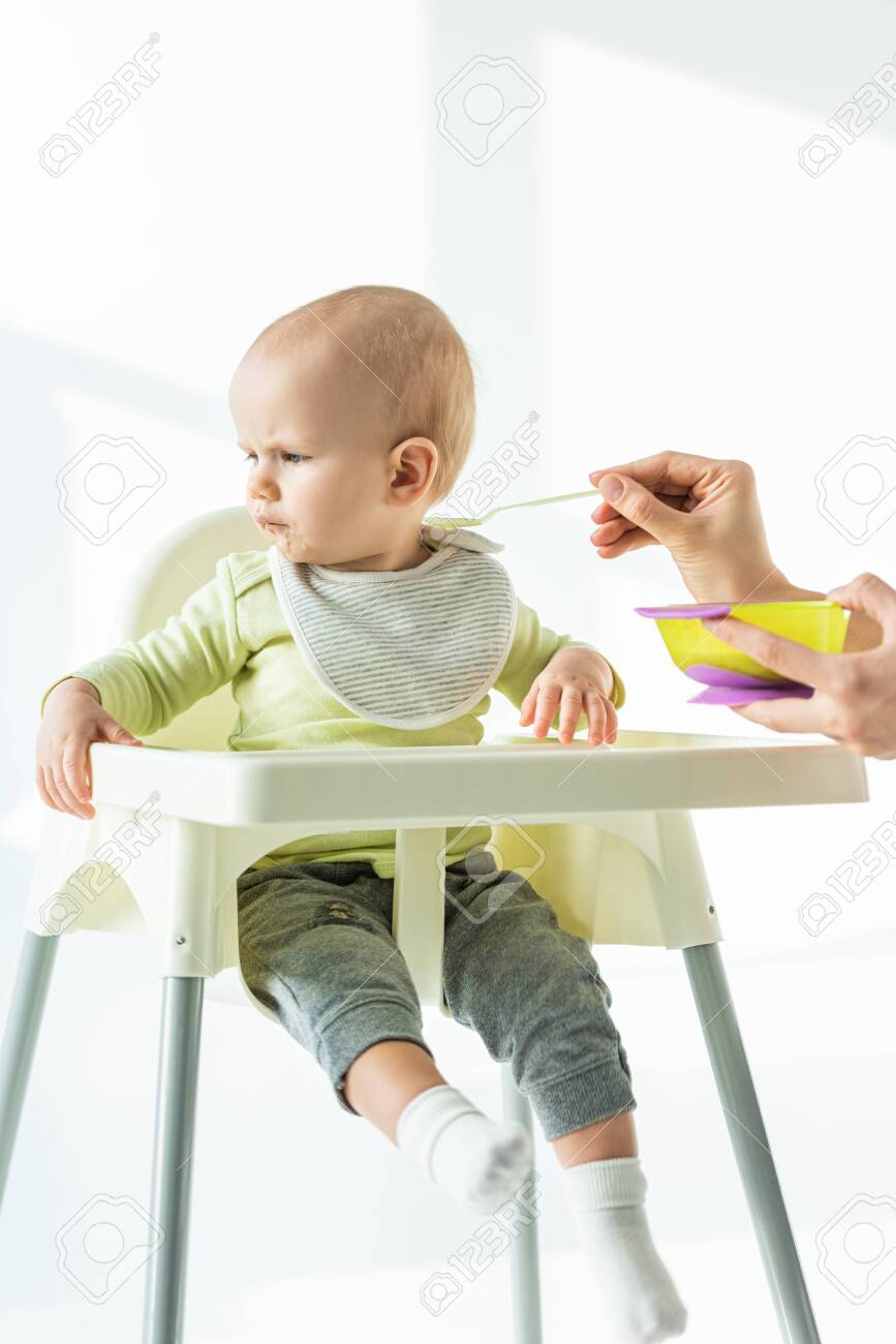 feeding chair for mother
