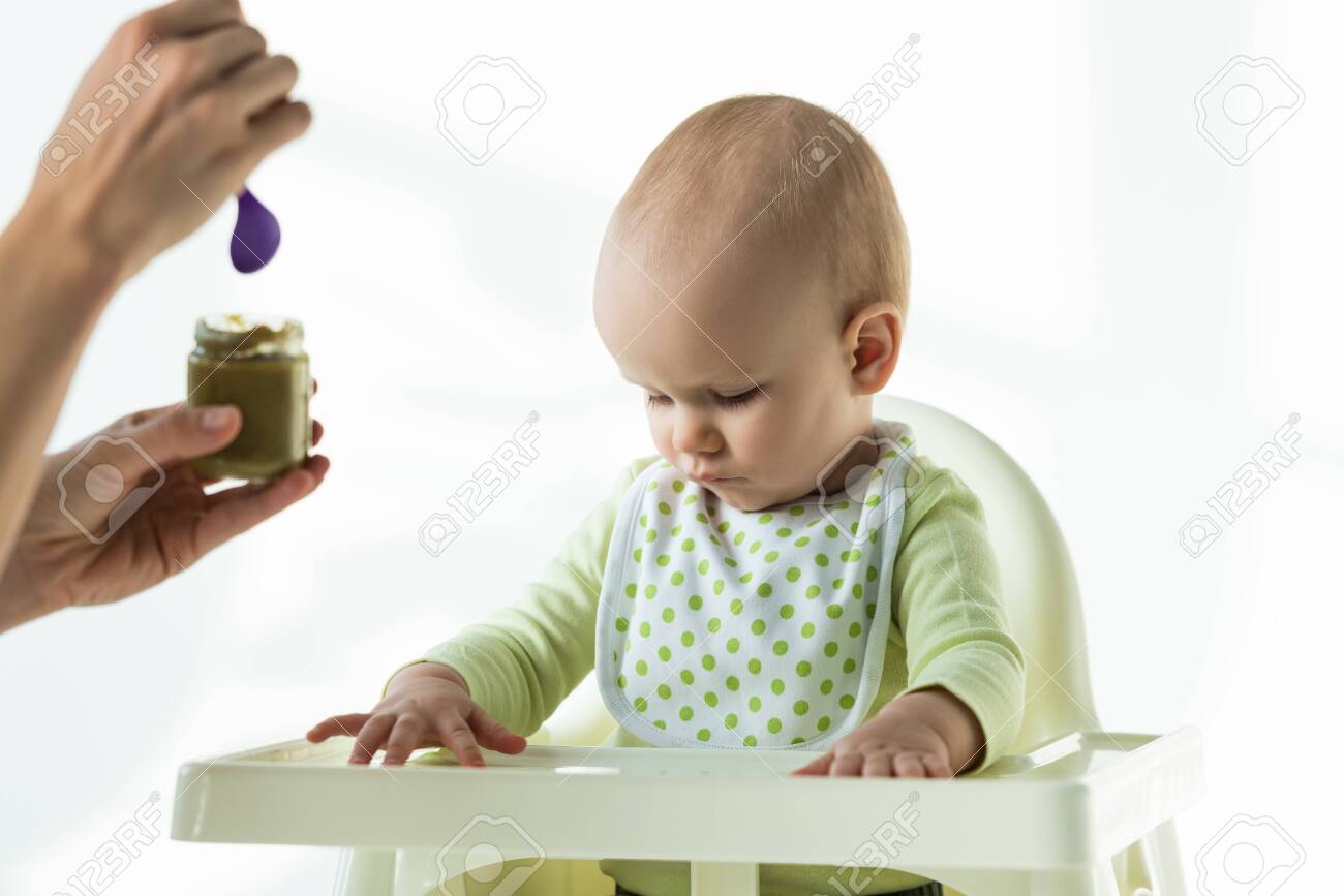 feeding chair for mother