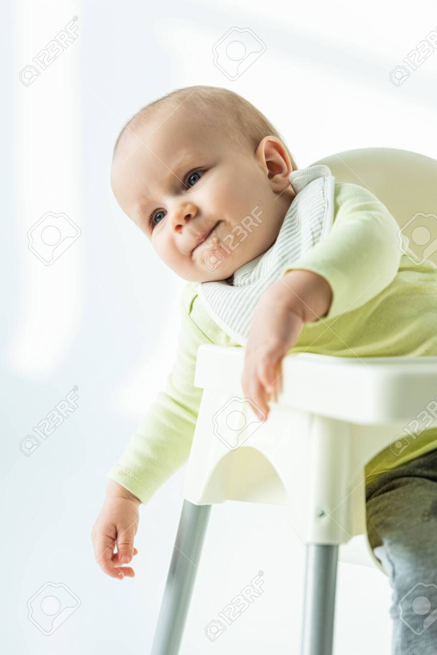infant feeding chair