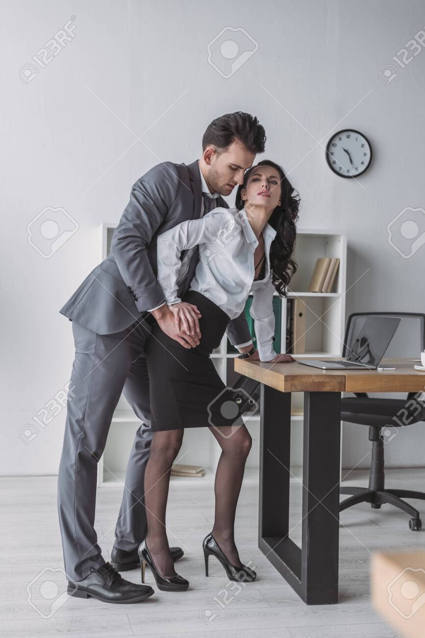 Handsome Businessman Touching Seductive Secretary In Office Stock Photo Picture And Royalty Free Image Image Handsome Businessman Touching Seductive Secretary In Office Stock Photo Picture And Royalty Free Image Image
