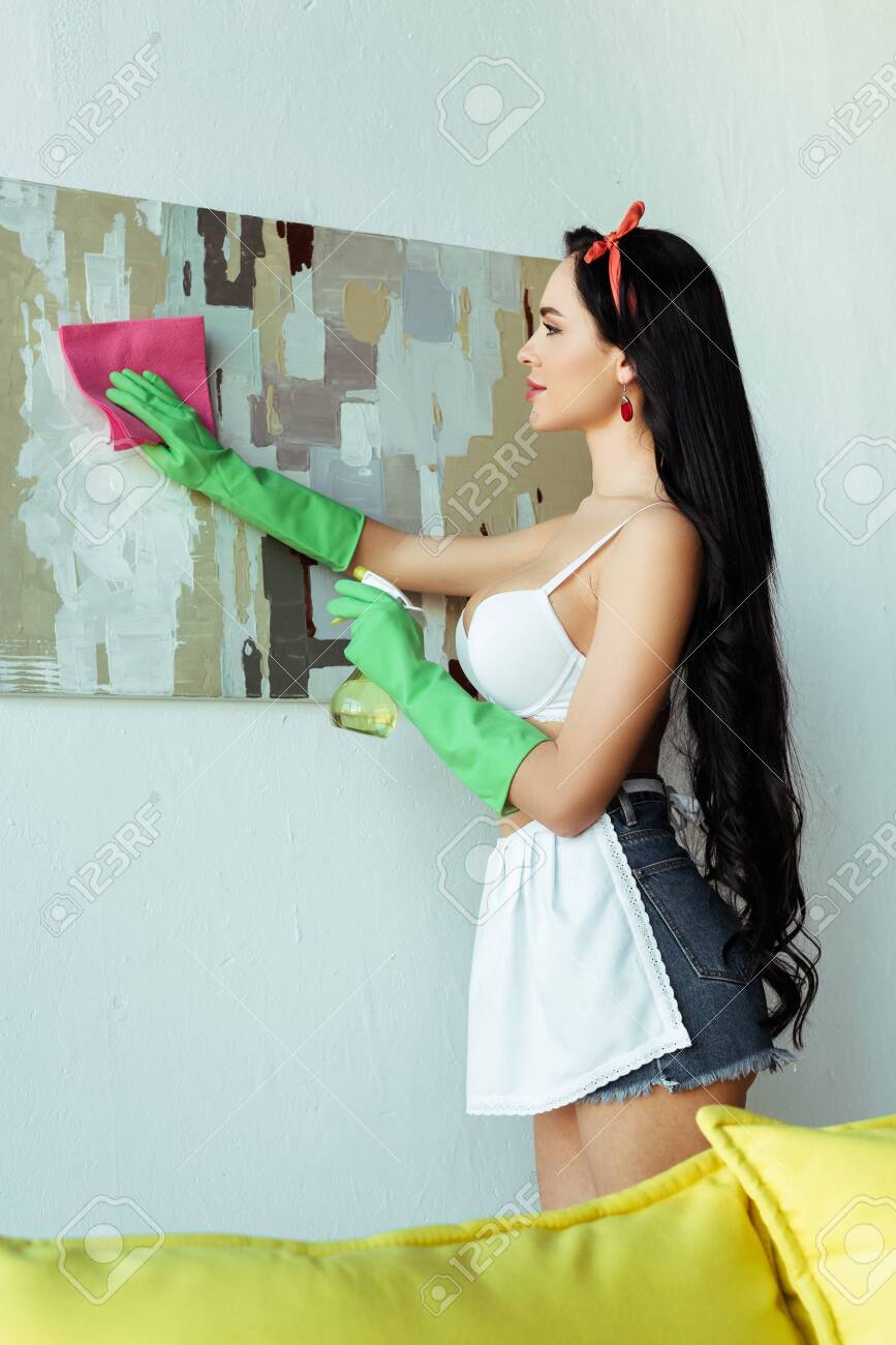 Sparkling Clean Kitchen