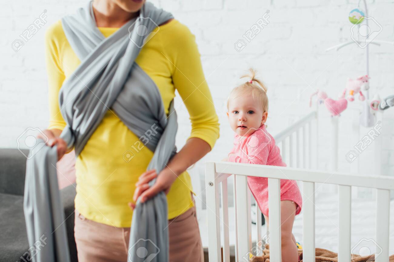 baby sling for crib