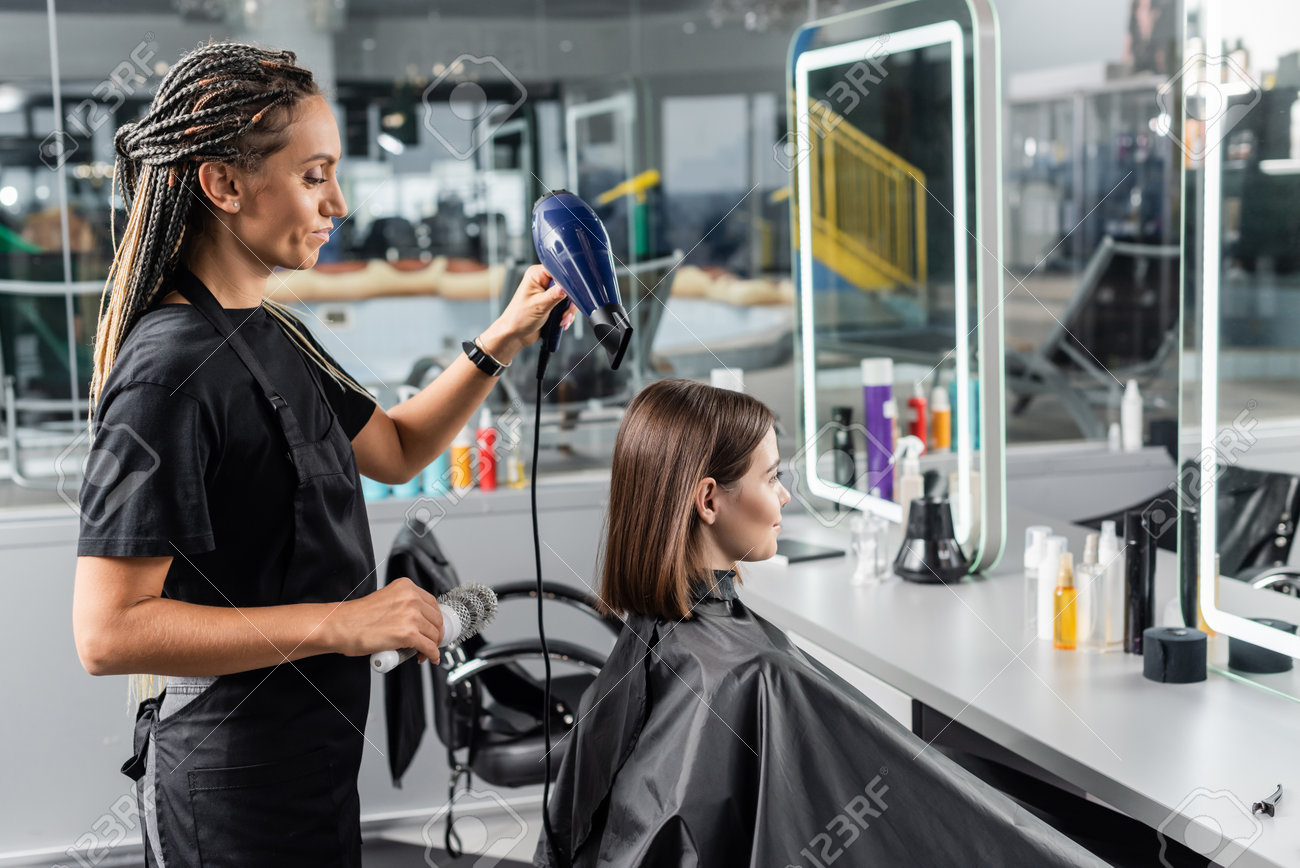 Hair Secado De Cabello Profesional Secado Cabello Difusores De