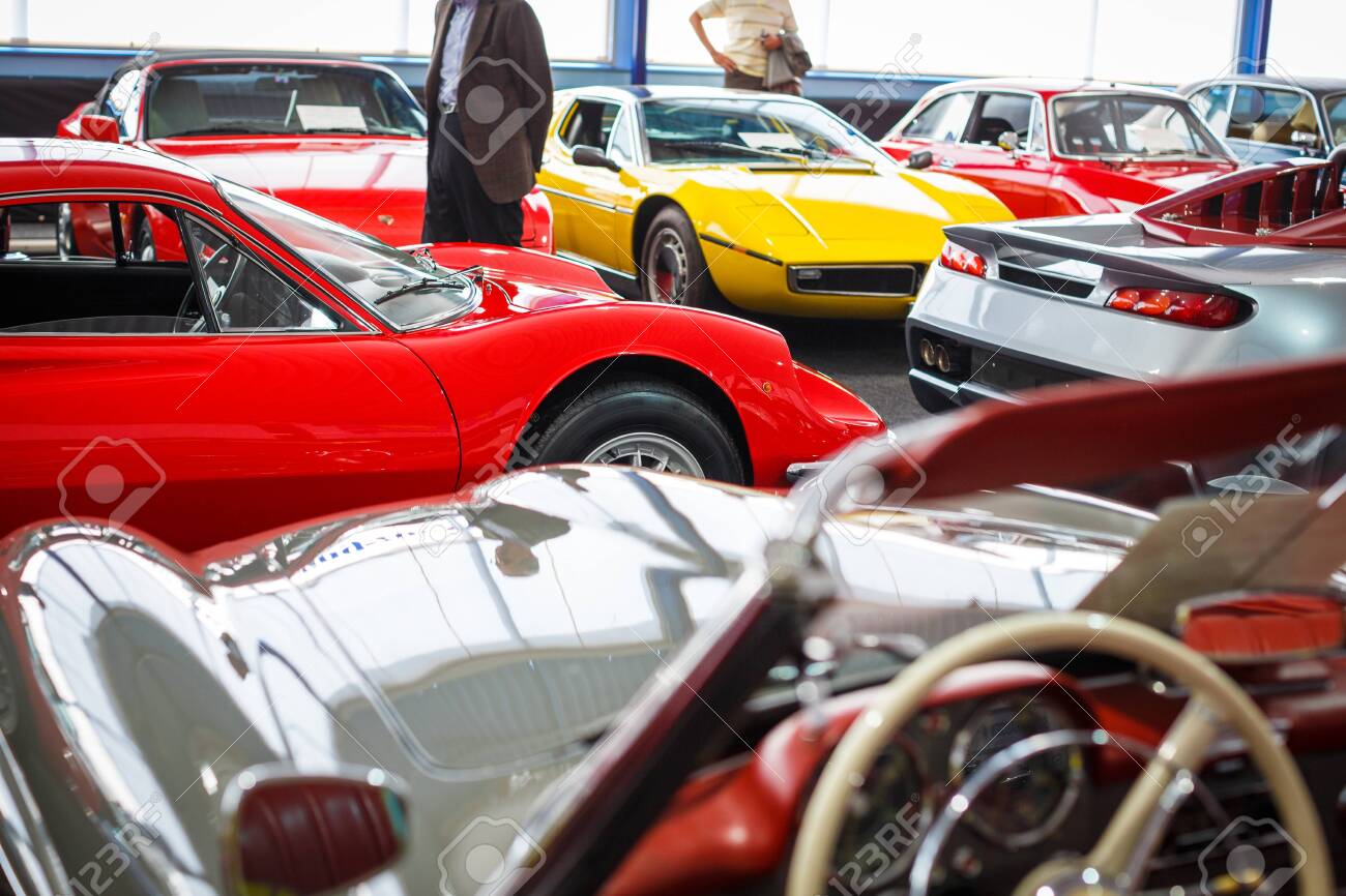 Auction Cars For Sale >> Old Cars Auction People Viewing Cars On Sale During An Expensive Auction Cars For Sale >> Old Cars Auction People Viewing Cars On Sale During An Expensive
