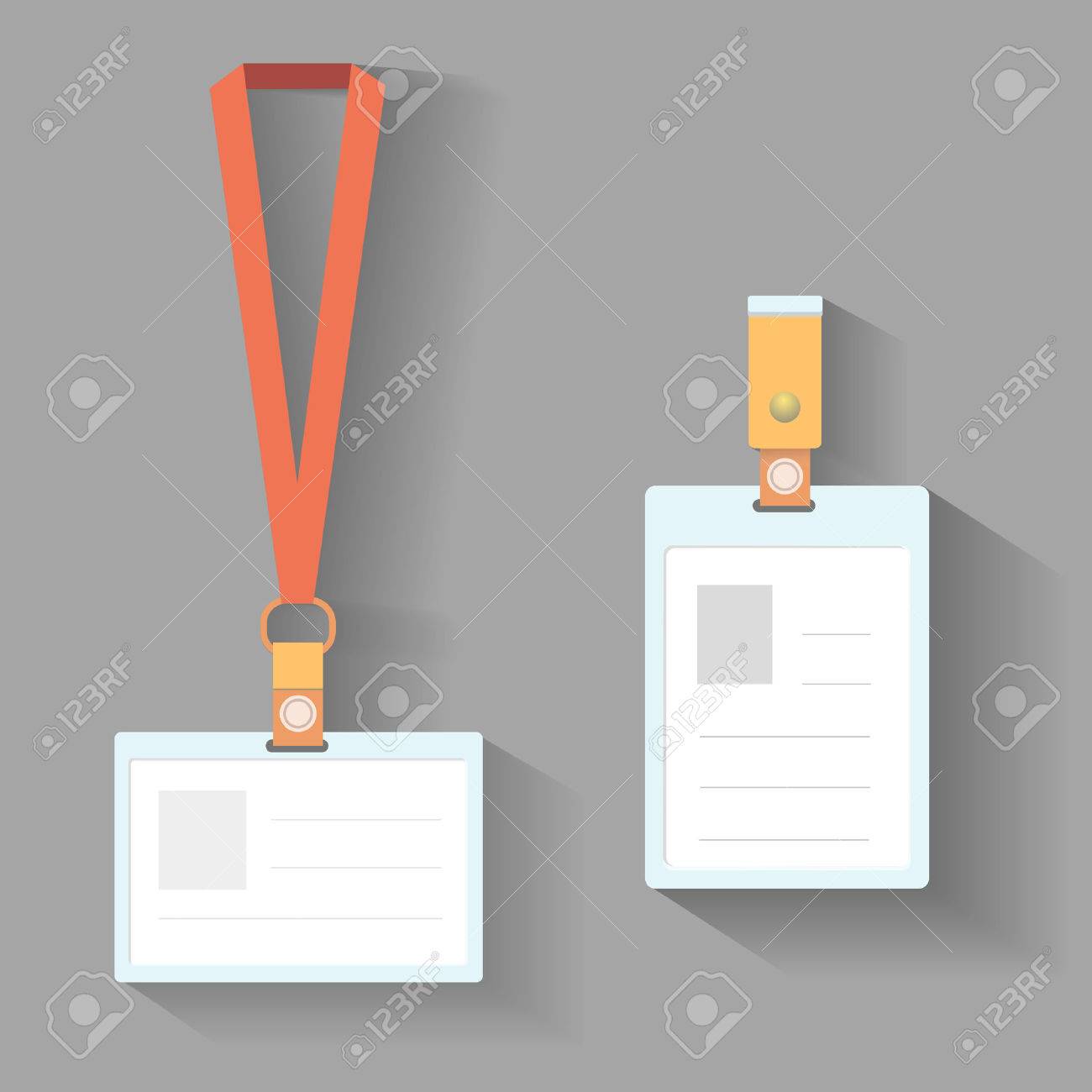 lanyard template