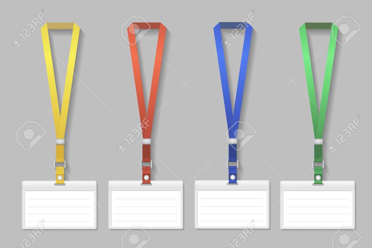 lanyard template