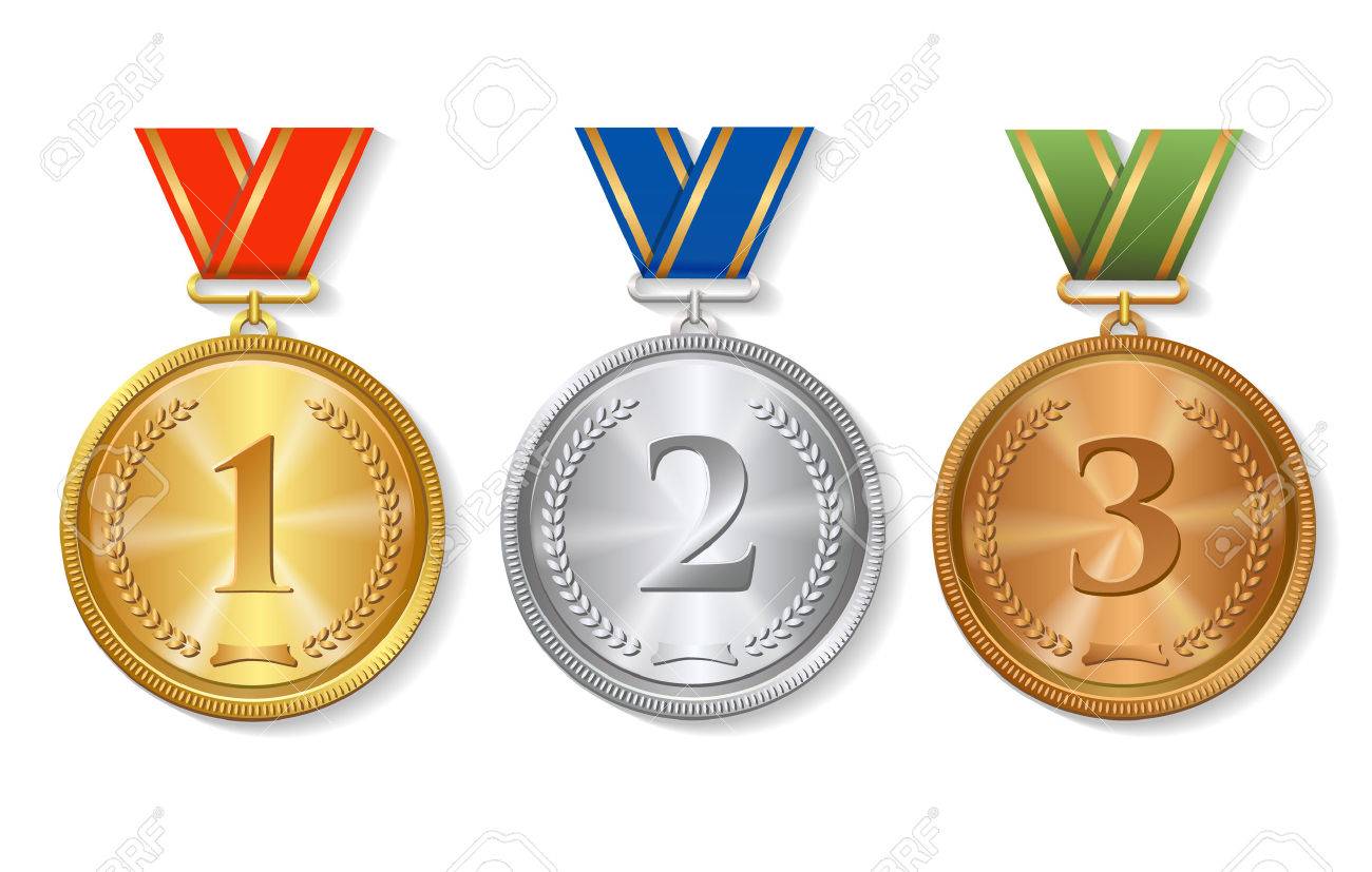 Prix Vectoriel Medaille D Or Argent Et Bronze Isolee Clip Art Libres De Droits Vecteurs Et Illustration Image Prix Vectoriel Medaille D Or Argent Et Bronze Isolee Clip Art Libres De Droits Vecteurs Et Illustration Image