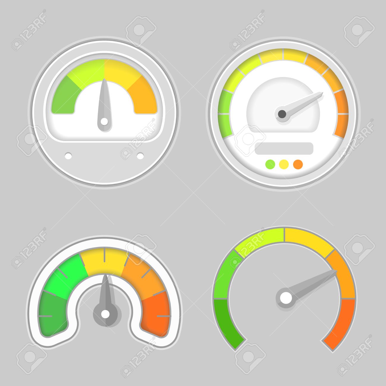 gauge meter element speed meter icon or sign with arrow dashboardgauge meter element speed meter icon or sign with arrow dashboard indicate, panel