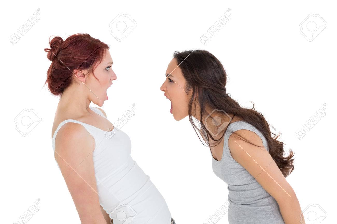 The argument over the view of the view argument yesterday