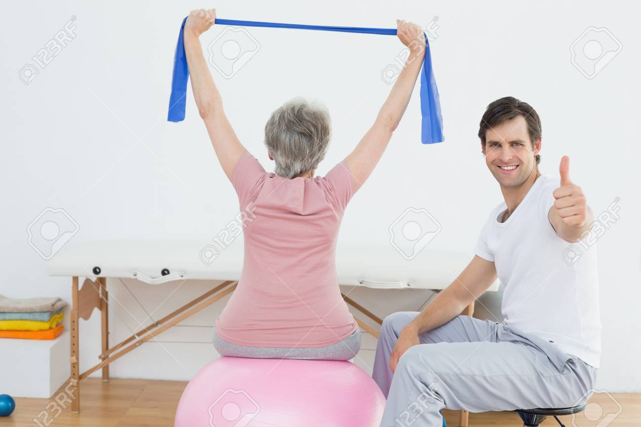 physical therapy for thumbs Cock hanging over my face