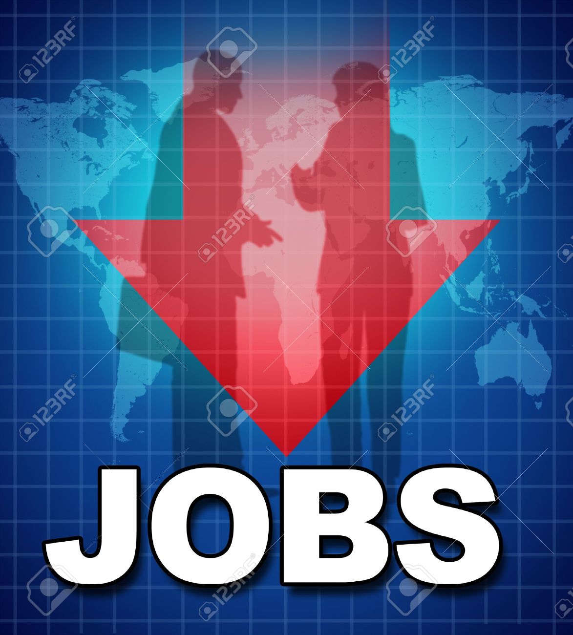 lack of work