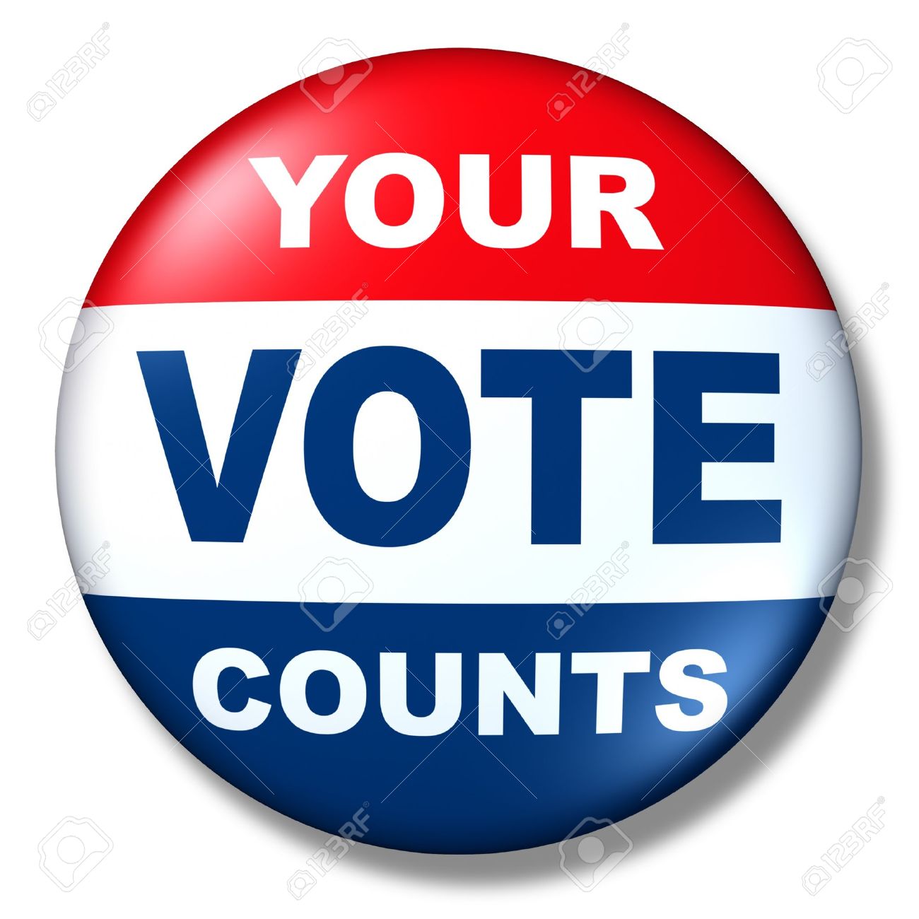 vote sign