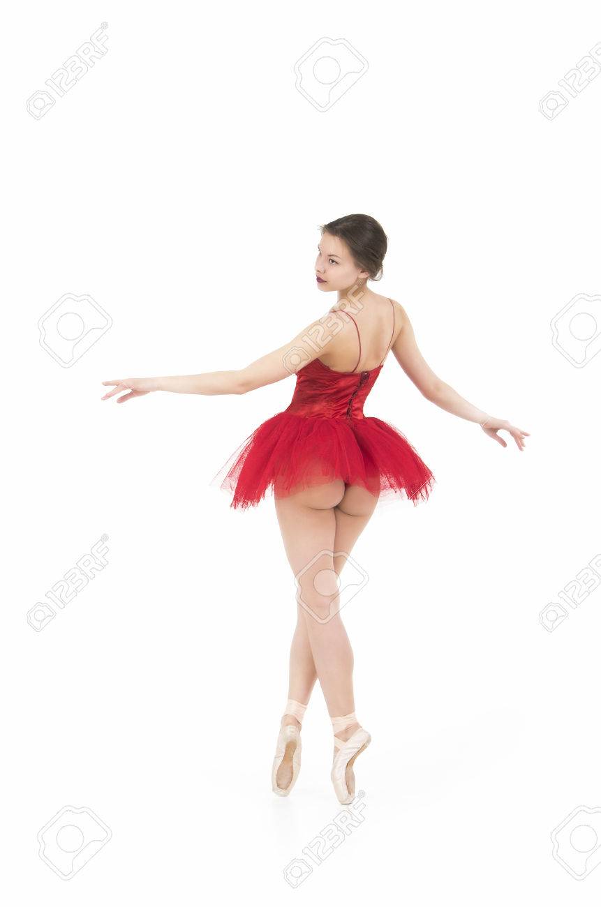 girl tutu