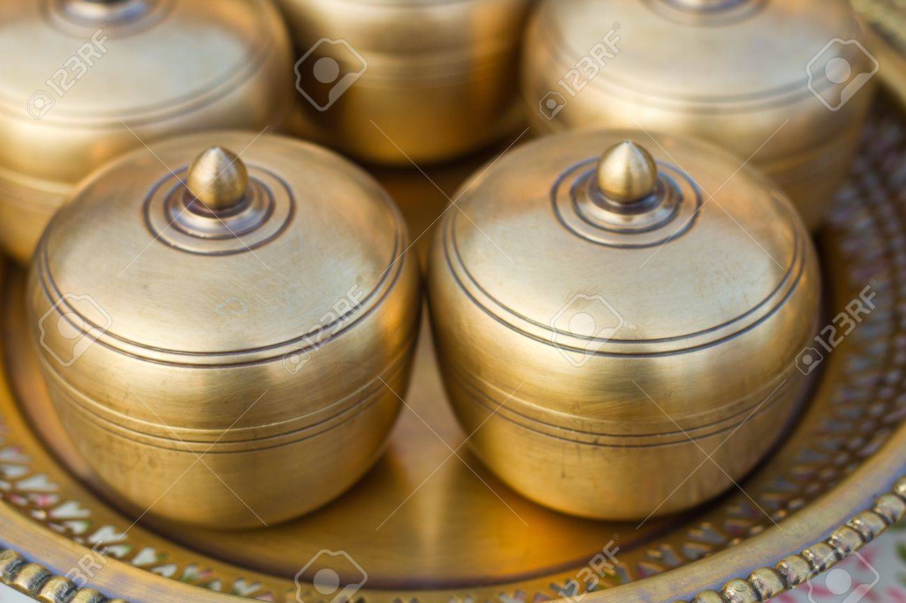 old crockery