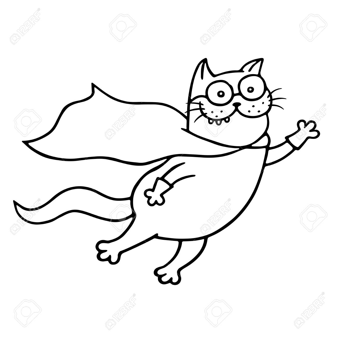 スーパー猫は偉業のために飛ぶ 面白い漫画のスーパーヒーローのキャラクター 孤立したベクターの図 のイラスト素材 ベクタ Image スーパー猫は偉業のために飛ぶ 面白い漫画のスーパーヒーローのキャラクター 孤立したベクターの図 のイラスト素材 ベクタ Image
