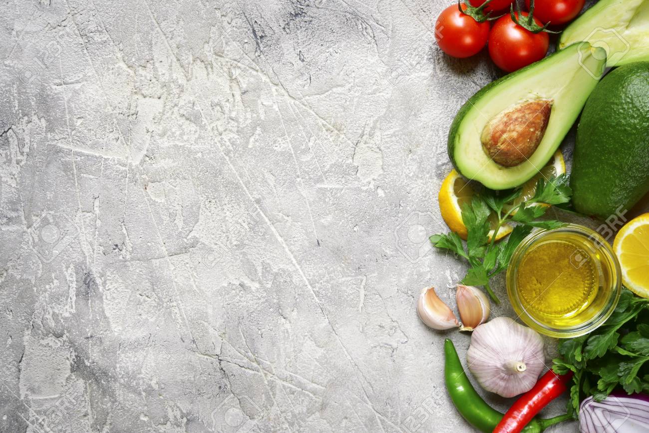 Werkzeuge zur herstellung von guacamole