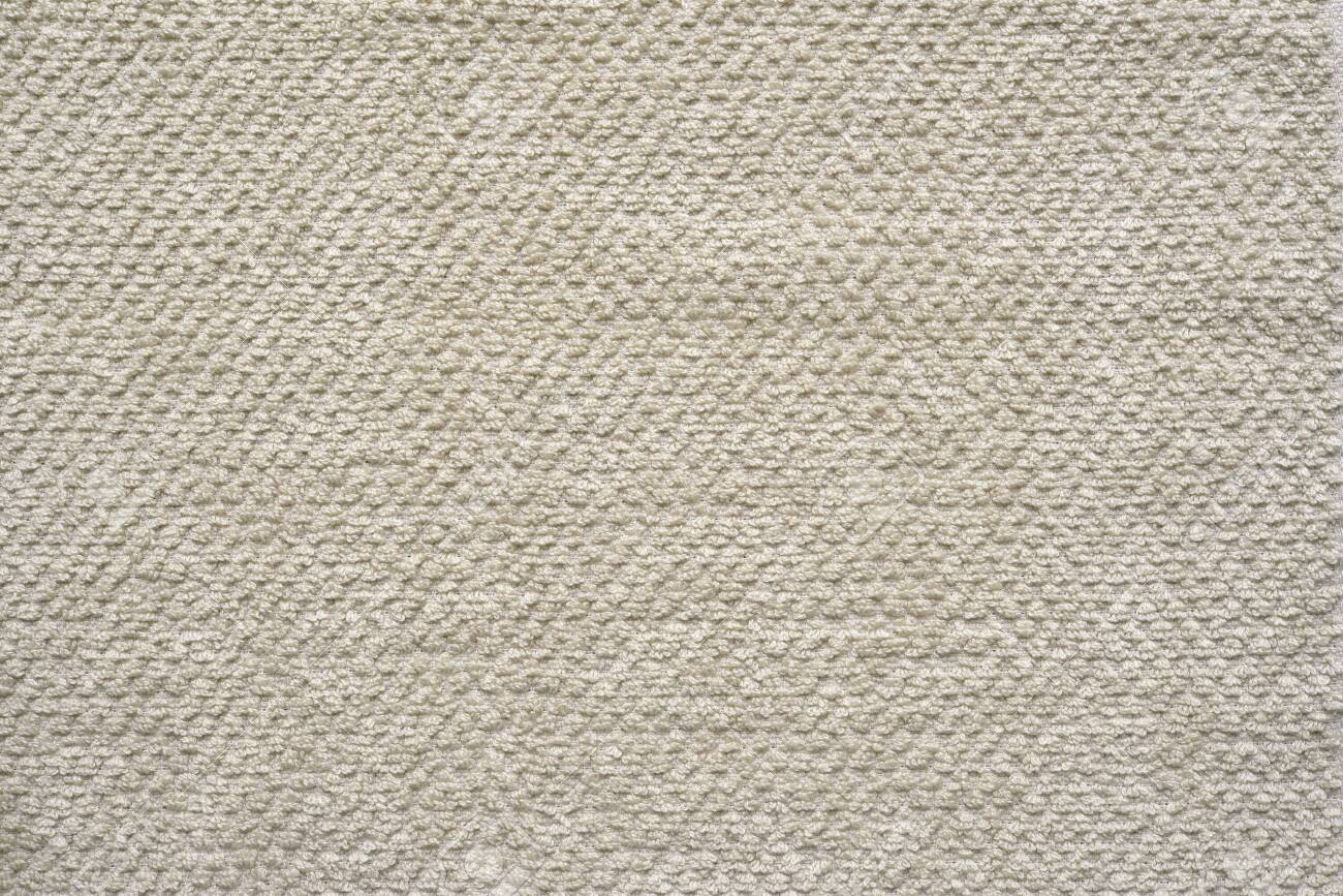 Light Beige Fabric Texture.Bath Or Kitchen Towel. Stock Photo, Picture and  Royalty Free Image. Image 128960127., image size:1300x867