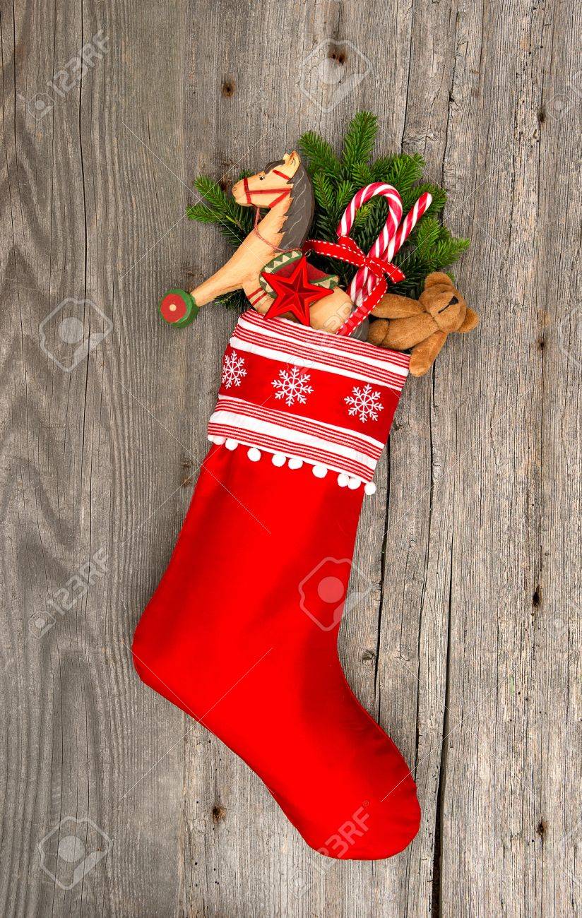 toy stocking
