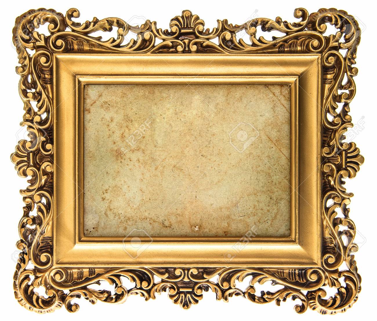 Image result for frame gold template