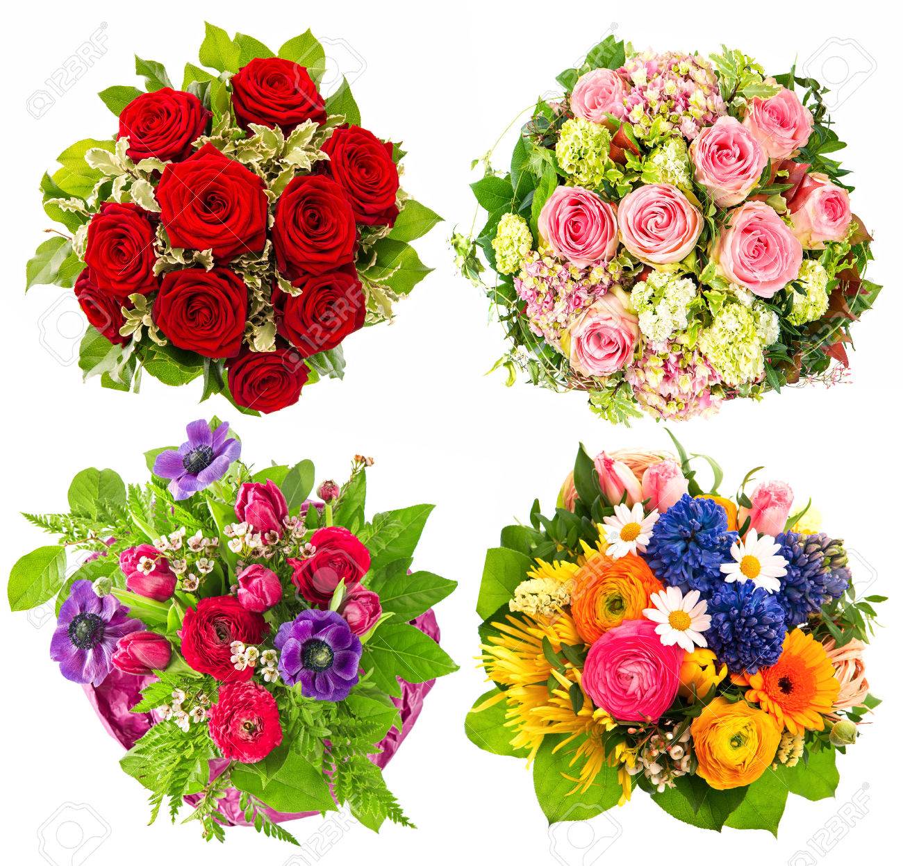 fabulous connu immagini fiori per pleanno vecchia cartolina con un mazzo di bv with disegni di fiori colorati