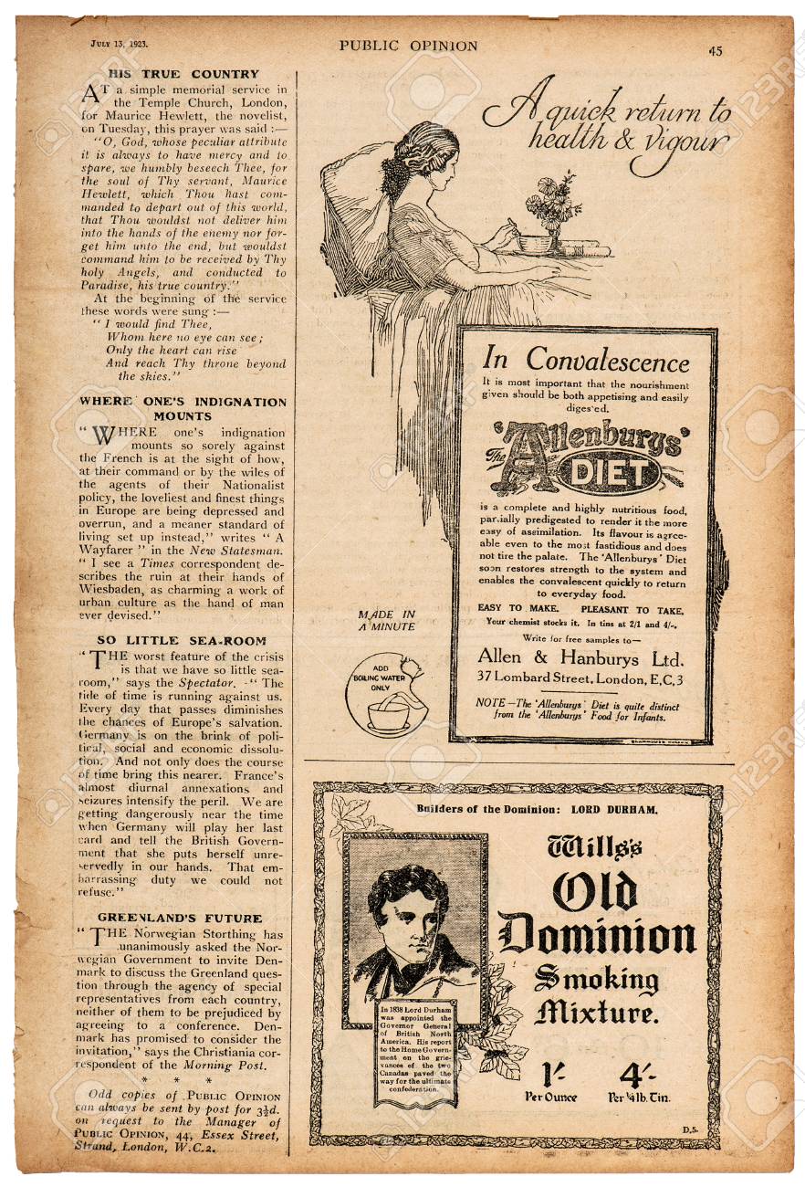 Vintage Magazines Vintage Magazines