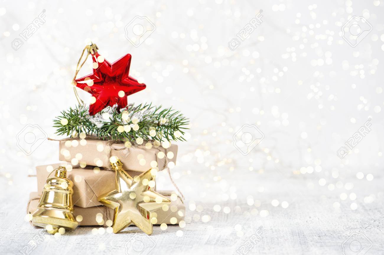 christmas ornaments gifts lights