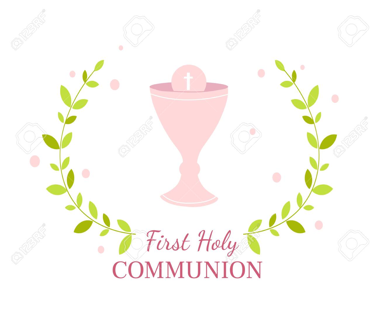 first-holy-communion-greeting-card-design-template-royalty-free-svg-cliparts-vectors-and-stock-illustration-image-126069458 for First Holy Communion Cards Printable Free First Holy Communion Greeting Card Design Template Royalty Free SVG, Cliparts, Vectors, and Stock Illustration. Image 126069458. for First Holy Communion Cards Printable Free